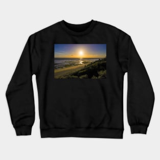 London Bridge, Portsea, Mornington Peninsula, Victoria, Australia Crewneck Sweatshirt